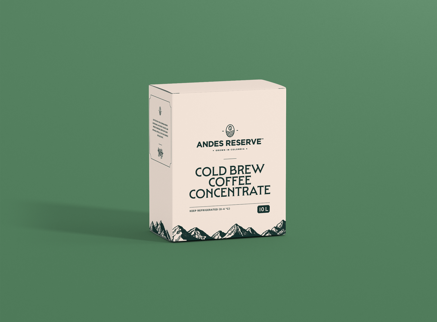 Cold Brew Coffee Concentrate 10L