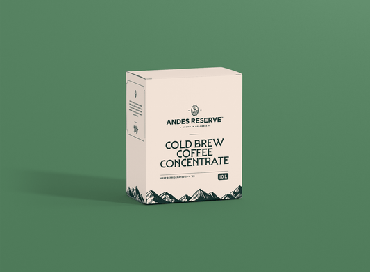 Cold Brew Coffee Concentrate 10L