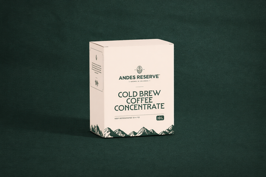 Cold Brew Coffee Concentrate 10L